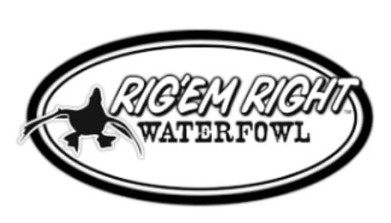 Rig'Em Right brand logo