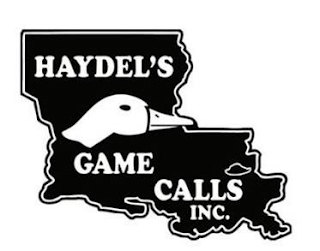Haydels brand logo